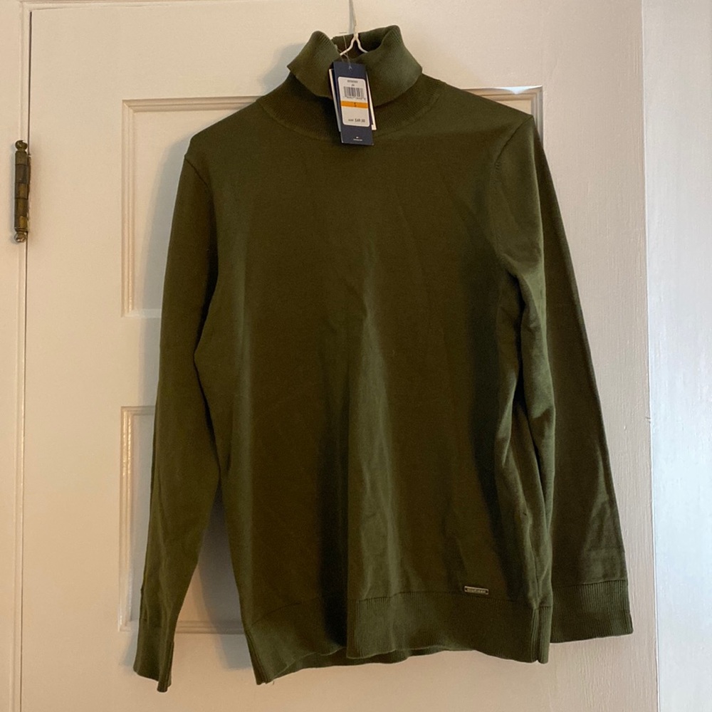 Tommy Hilfiger Turtleneck Sweater